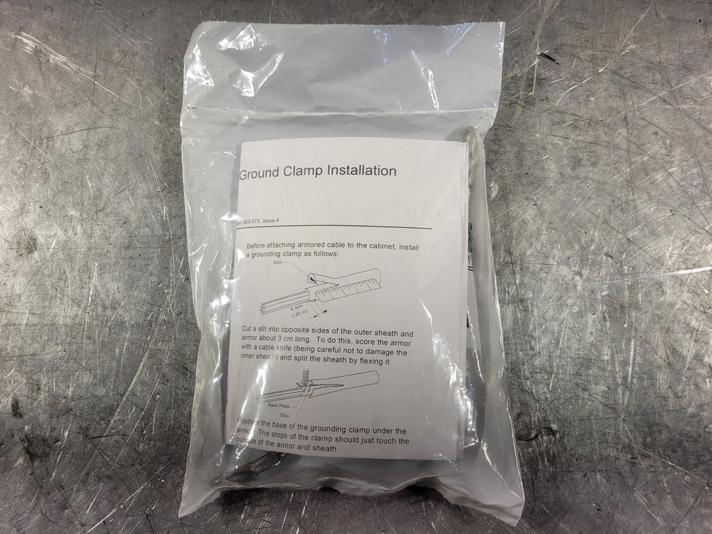 CORNING Ground Strap Kit FDC-CABLE-GRND
