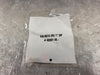 HILTI Torsion Screwdriver Bit S-B HEX5 25/1" HP No. 02039069