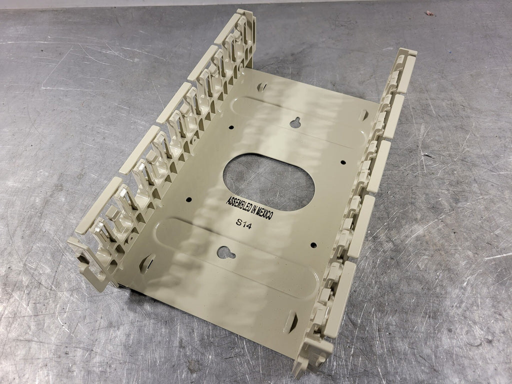 BELDEN Faceplate and Panel - 250 Pairs Bix Mount No. A0270164