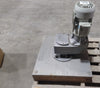 MIXTECH 2 hp Gear Drive Baseplate Mounted For 1088 Mixer