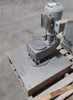 MIXTECH 2 hp Gear Drive Baseplate Mounted For 1088 Mixer