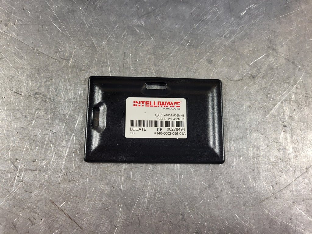 INTELLIWAVE RF Code Security Tag R140-0002-096