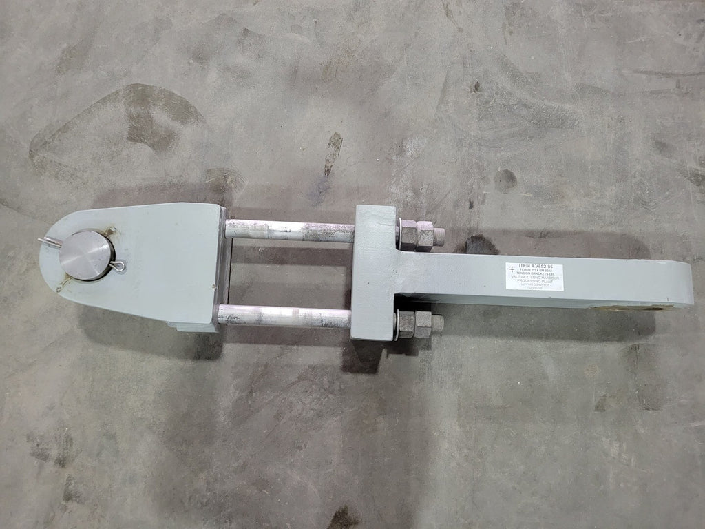 Tension Bracket for Luffing Conveyor 3.5" Bore Diameter