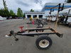 LINCOLN ELECTRIC Engine Welder Trailer, GVWR 2400 lbs., Type K953
