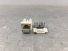 COMMSCOPE MGS400-262 Category 6 U/UTP Information White Outlet No. 700206725