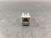 COMMSCOPE MGS400-262 Category 6 U/UTP Information White Outlet No. 700206725
