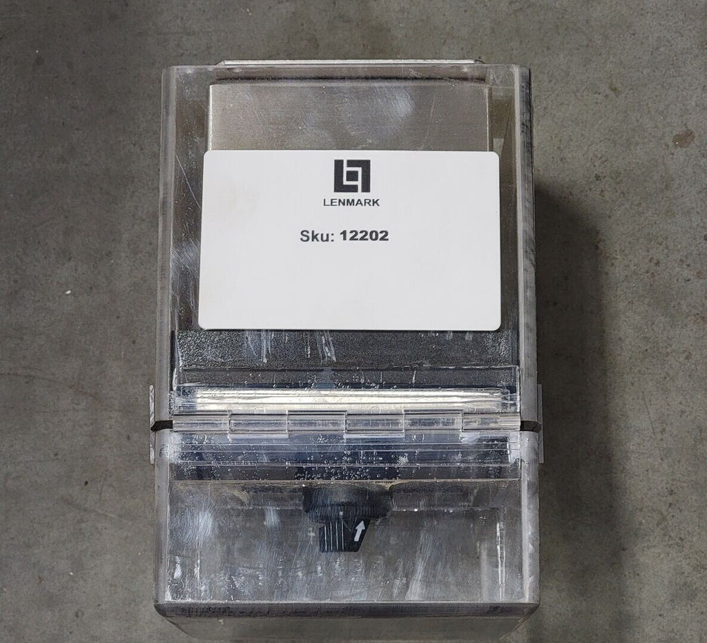 Control Station w/ Cover