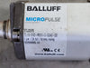 BALLUFF Micropulse Linear Transducer, 24 VDC Supply