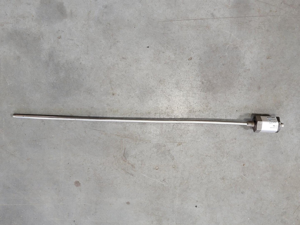BALLUFF Micropulse Linear Transducer, 24 VDC Supply