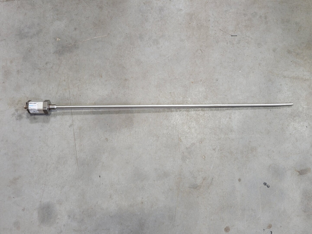BALLUFF Micropulse Linear Transducer, 24 VDC Supply