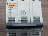 MERLIN GERIN 63 Amp, 3 Pole, 400 Volts Circuit Breaker C60N-C63