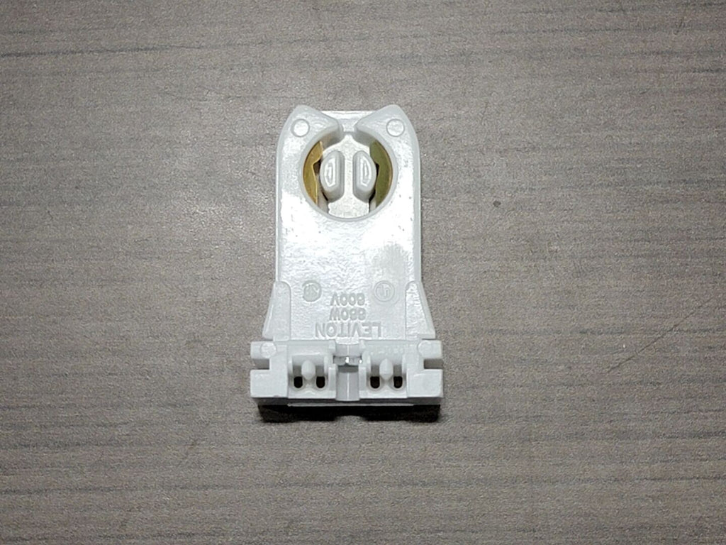 LEGRAND 600 V, 600 W Fluorescent Lampholder 13057-UN 