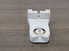 LEGRAND 600 V, 600 W Fluorescent Lampholder 13057-UN 