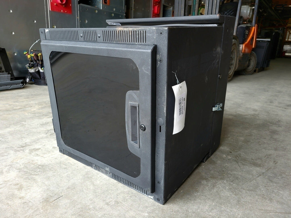 MIDDLE ATLANTIC Sectional Wall Mount Rack DWR-10-22PD