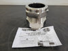 THOMAS BETTS 2" Star Teck Jacketed Metal-Clad Cable Fitting ST200-476SS
