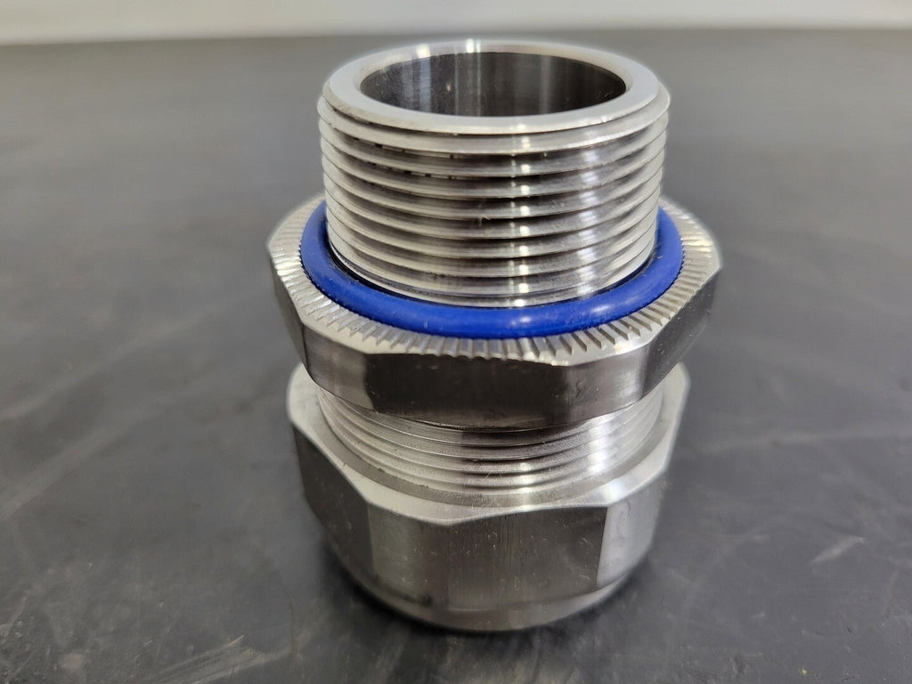 THOMAS BETTS 1-1/4" Tray Cable and Flexible Cord Fitting ISR125-122SS (Box of 5)