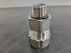 THOMAS BETTS 1/2" Star Teck Jacketed Metal-Clad Cable Fitting ST050-466SS (Box of 20/Qty)