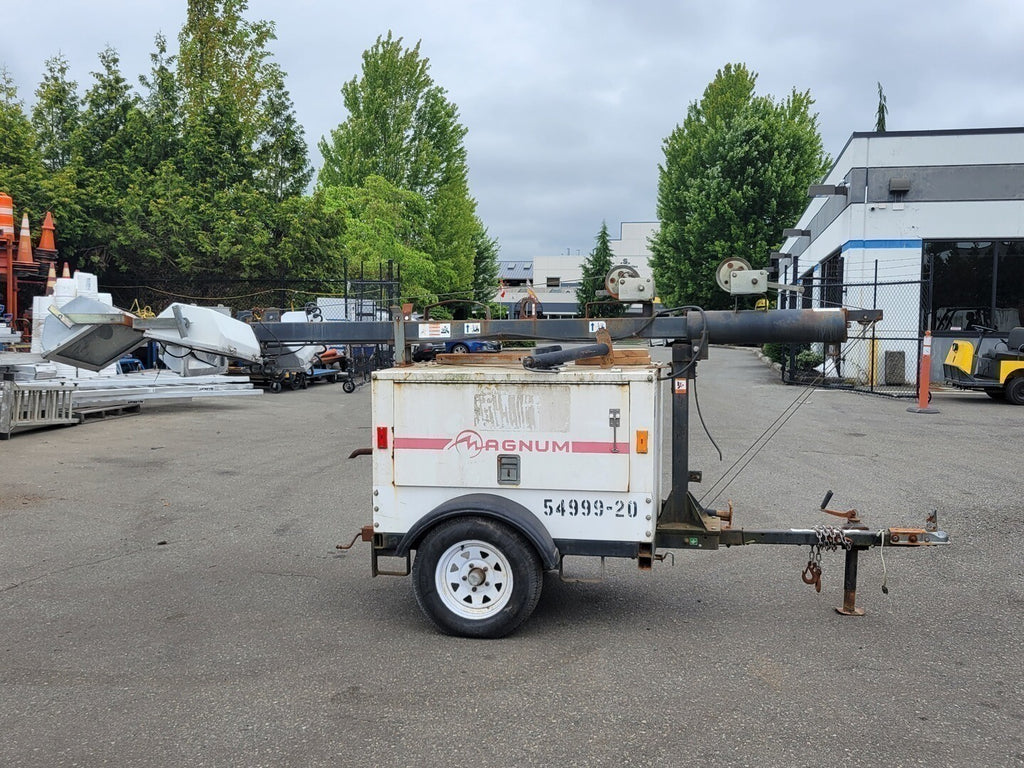 MAGNUM Light Tower, MLT3060MMH, Diesel