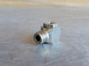 SPRAYING SYSTEMS CO. 3/8" Male BSPT Stainless Steel Nozzle B3/8BX-316SS20