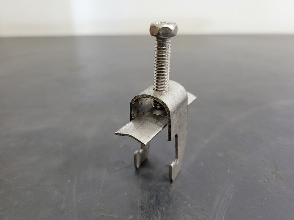 TAYLOR 1/2" SS Adjustable Strut Cable Clamp 920-055SS (Box of 100/Qty)