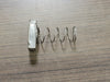 ALLYCO SUPPLY 3/8" 316SS Strut Spring Nut 105SS-03800 (Box of 100/Qty)
