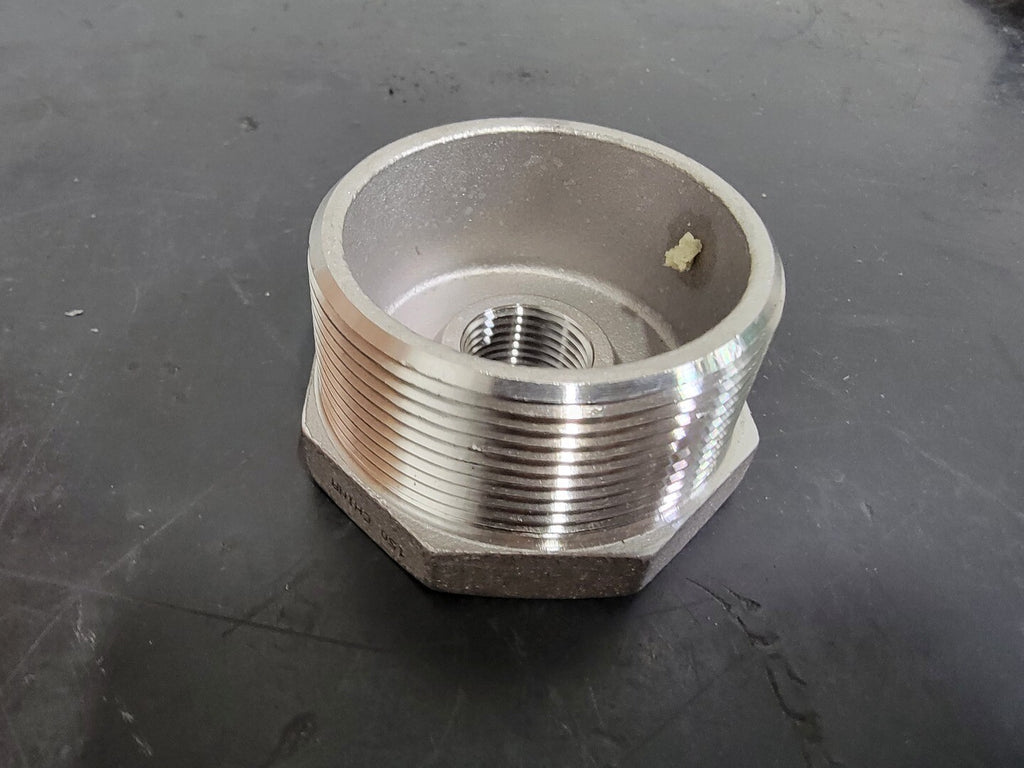 GIBSON 2" x 1/2" Reducer MPT/FPT 7500RB (Box of 6)