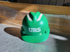 MSA ALTAIR Green V Guard Hard Hat