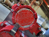 HP VALVES/KEY VALVE TECHNOLOGIES 2" Class 2500 Gate Valve B16.34 w/ Actuator