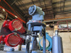 HP VALVES/KEY VALVE TECHNOLOGIES 2" Class 2500 Gate Valve B16.34 w/ Actuator