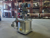 HP VALVES/KEY VALVE TECHNOLOGIES 2" Class 2500 Gate Valve B16.34 w/ Actuator