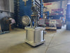 HP VALVES/KEY VALVE TECHNOLOGIES 2" Class 2500 Gate Valve B16.34 w/ Actuator