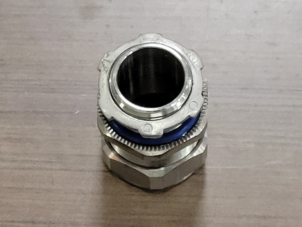 ABB 1" Tray Cable and Flexible Cord Fitting ISR100-102SS (Bag of 16)