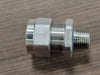 ABB 1/2" Tray Cable and Flexible Cord Fitting ISR050-053SS