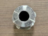 ABB 1/2" Tray Cable and Flexible Cord Fitting ISR050-053SS