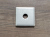 3/8" Stainless Steel Square Washer (Box of 208)