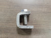 1" Stainless Steel Beam Clamp (Bag of 16)