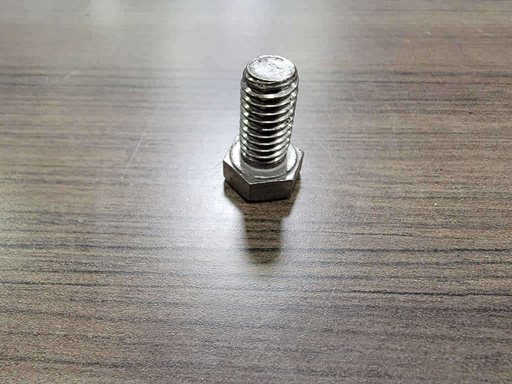 TONG HWEI ENTERPRISE THE 3/8" x 3/4" F593G316 Stainless Steel Hex Bolt (Bag of 250)