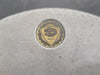 BISON 3 Jaw Chuck, 7" Dia., Plain Back
