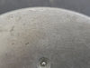 BISON 3 Jaw Chuck, 7" Dia., Plain Back
