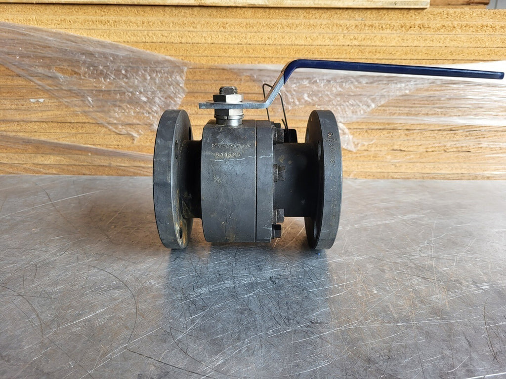 DONG KANG 2" Class 600 Ball Valve B16.34