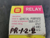 OHMITE 10 Amp General Purpose Relay D0X-130-T