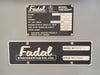 FADAL VMC4020HT CNC Vertical Machining Center 5 Axis