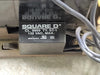 SQUARE D Motor Starter w/ 120 V Coil 132 V Suppression Module