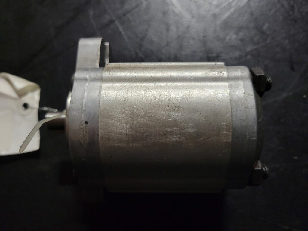 DYNAMIC FLUID COMPONENTS, INC. Hydraulic Gear Pump GP-F10-6.1-P-A