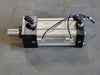 NUMATICS Air Cylinder 2-1/2" Bore x 3.50" Stroke XI-785594-1