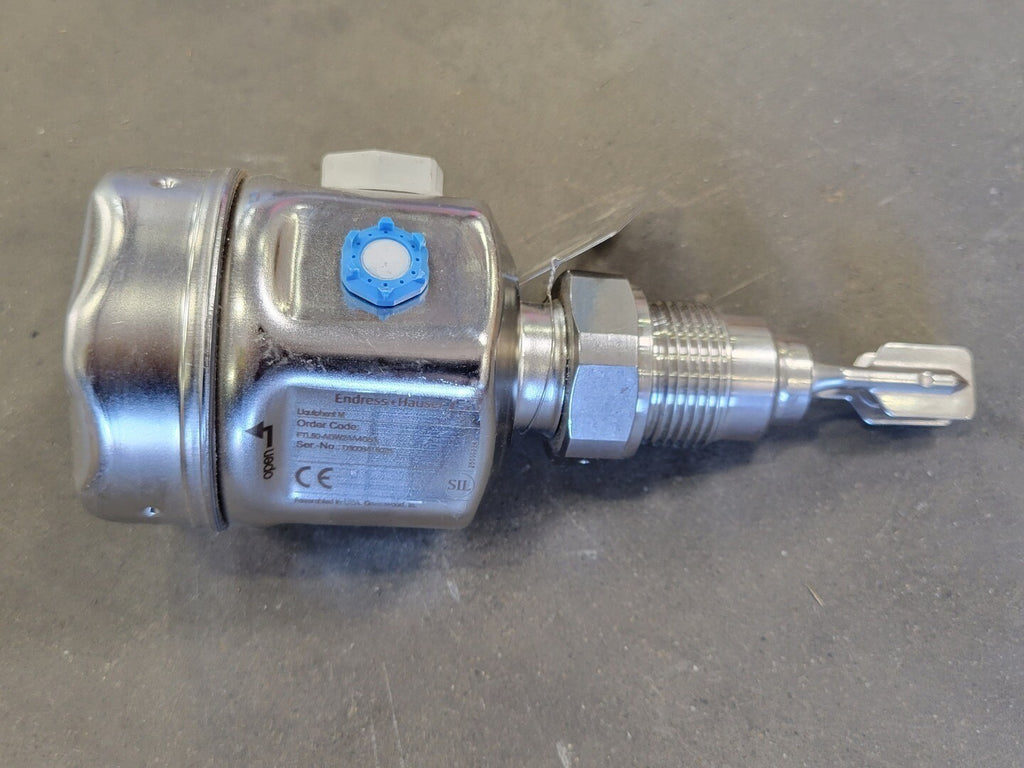 ENDRESS+HAUSER Vibronic Point level detection Liquiphant Switch FIL50-AGW2AA4G6A
