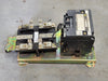 SQUARE D 25 hp, NEMA Size 2, 110/120 VAC Coil Reversing Starter 8736SDO1V02S