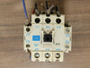 MITSUBISHI 50 Amp, 3 Pole, 2 NO + 2 NO, 200 VAC Coil Magnetic Contactor S-N25