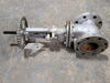 4", Class 125, Gate Valve