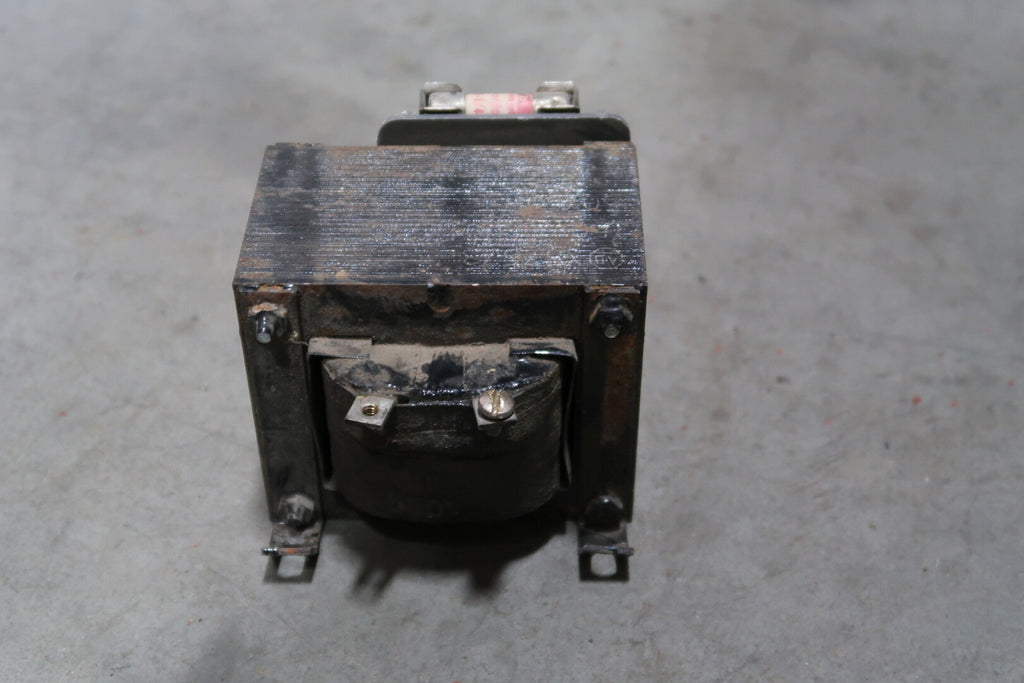 ALLEN-BRADLEY 150 VA Transformer 600 Pri. Volts, 120 Sec. Volts, X37673